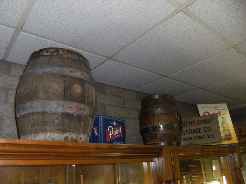 Stevens Point Brewery beer barrels.jpg